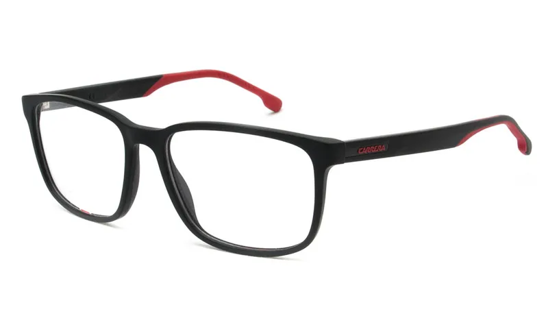 CARRERA ΣΚΕΛΕΤΟΣ ΟΡΑΣΕΩΣ CARRERA CARRERA 8871 003 5717 CARRERA 8871 Μαύρο