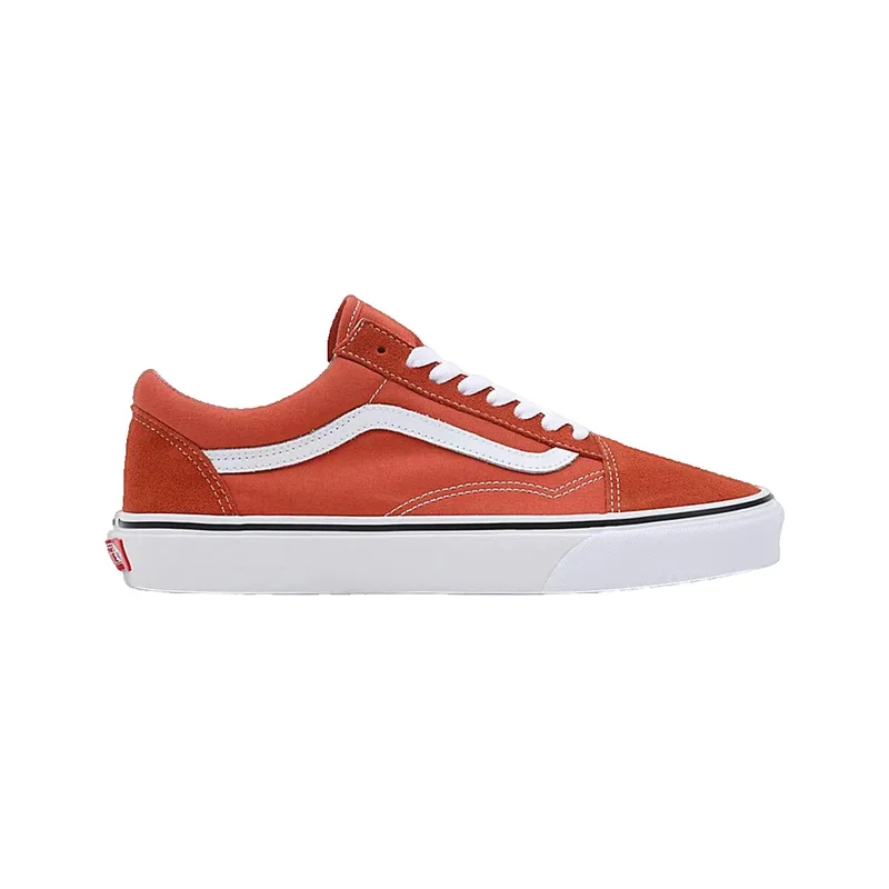 Sneakers Vans Old Skool Rouille