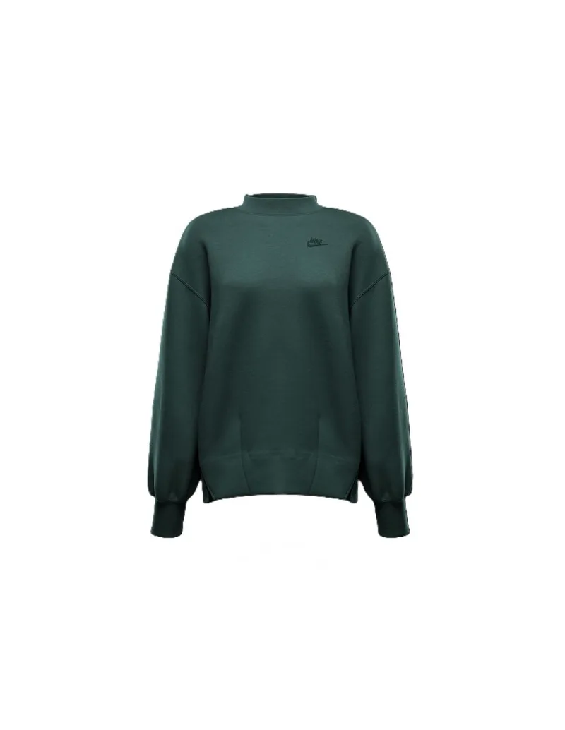 Nike Sportswear Tech Fleece Oversized Sweatshirt W FV8041338