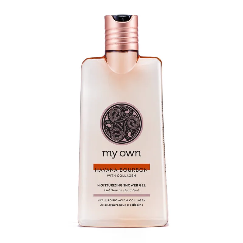Havana Bourbon with Collagen Shower Gel 310ml
