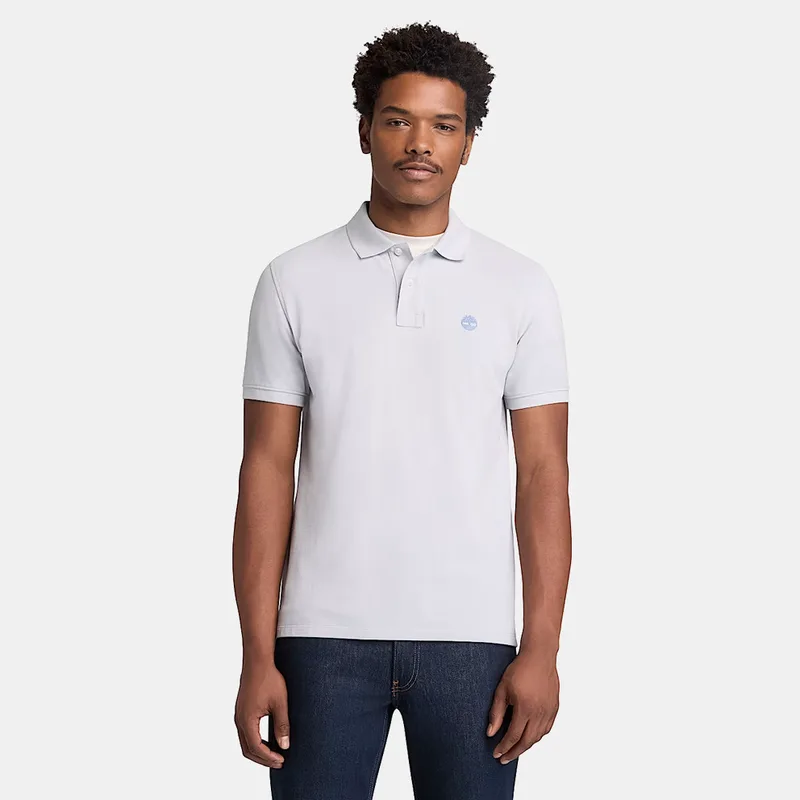 Timberland Millers River Pique Ανδρικό Polo T-shirt (9000263780_61886)