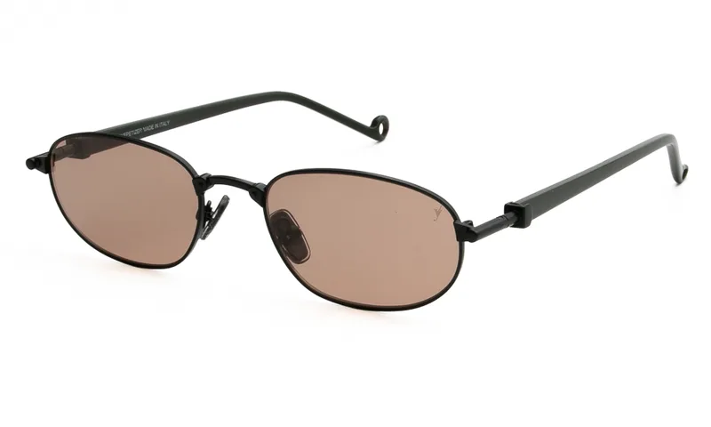 EYEPETIZER ΓΥΑΛΙΑ ΗΛΙΟΥ EYEPETIZER RIAD C 6-OP-68 ONE SIZE RIAD Μαύρο