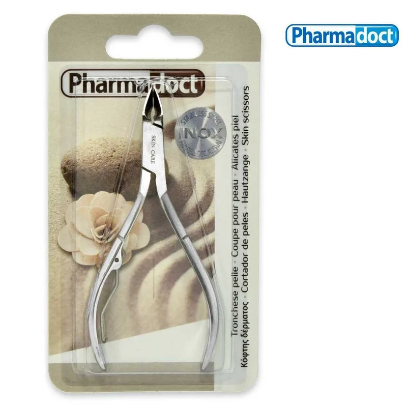 Pharmadoct Stainless steel leather cutter