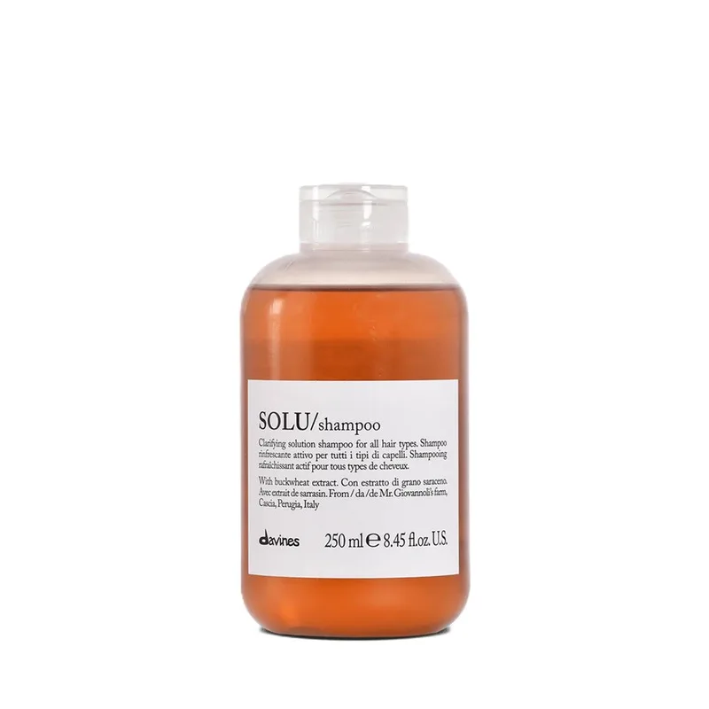 Davines - Solu Shampoo (250ml)