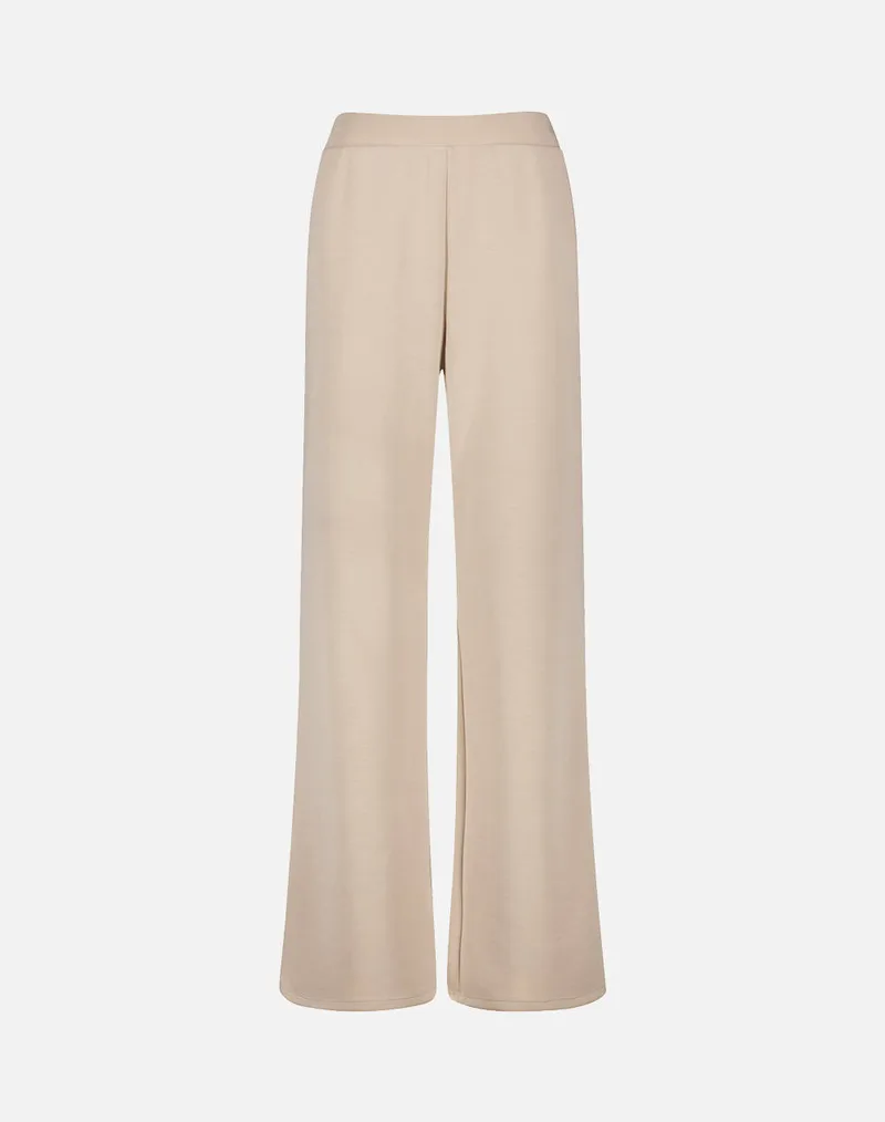 TAIFUN PANT JERSEY (LEGGING 721304-16151-07500 Biege