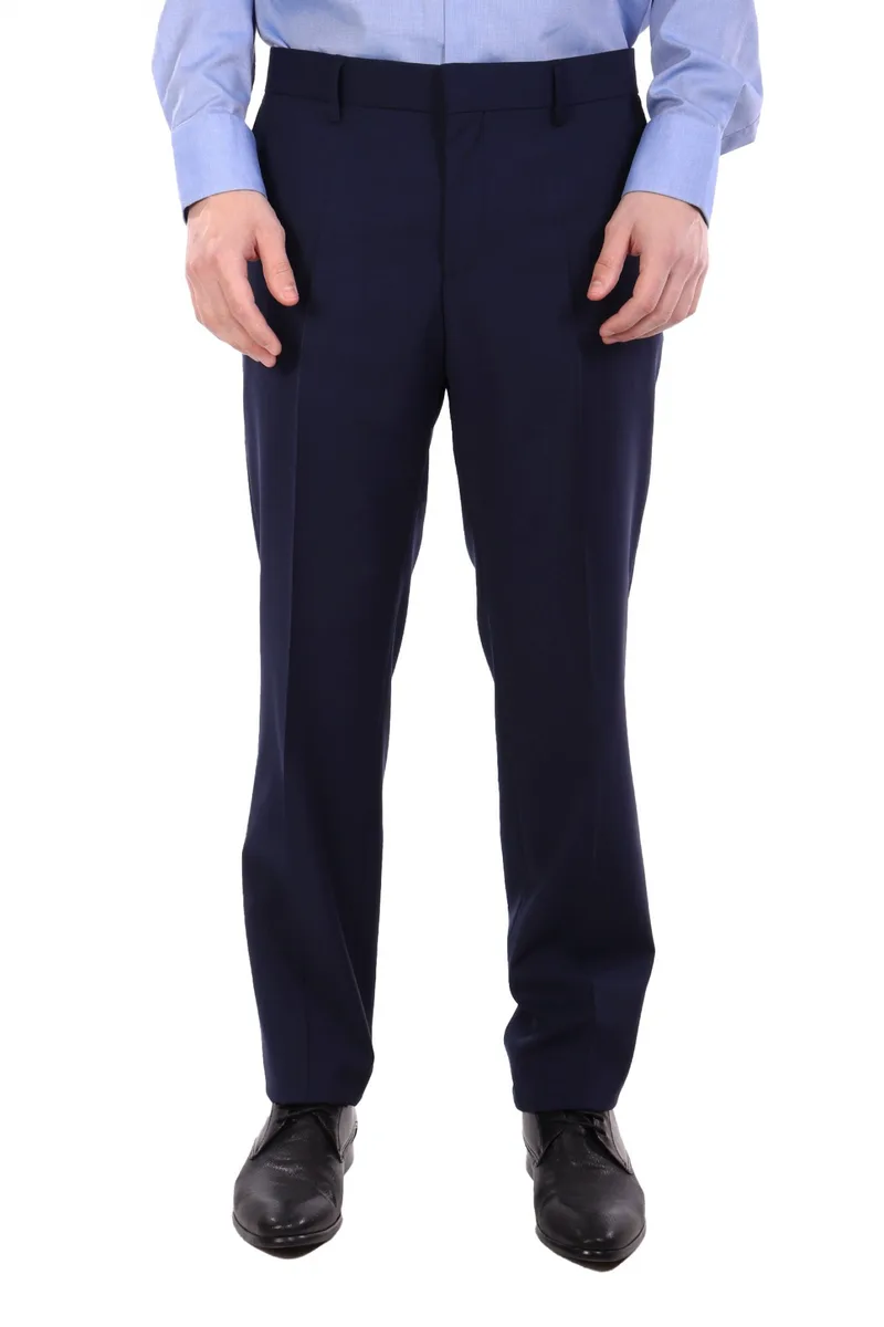 BOSS ΠΑΝΤΕΛΟΝΙ ΚΟΣΤΟΥΜΙΟΥ SLIM FIT H-GENIUS-MM-251 ΜΠΛΕ