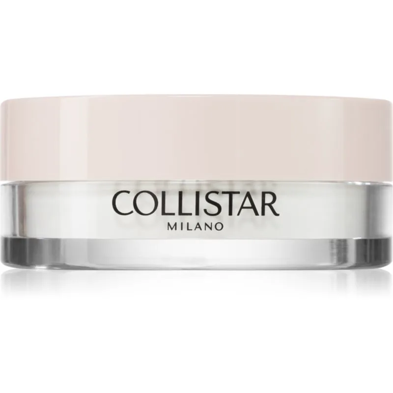 Collistar Impeccabile Loose Powder ματ πούδρα σκόνη απόχρωση 10 γρ