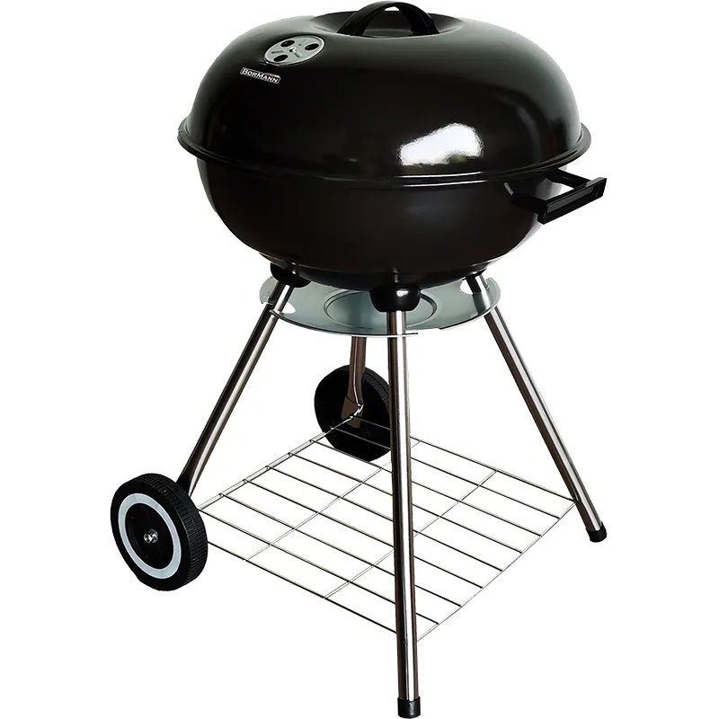 BORMANN Elite BBQ1145 Ψησταριά Κάρβουνου 035169