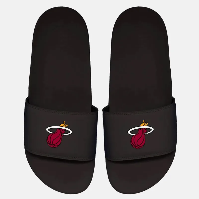 Islide Motto Miami Heat Ανδρικά Slides (9000243884_1469)
