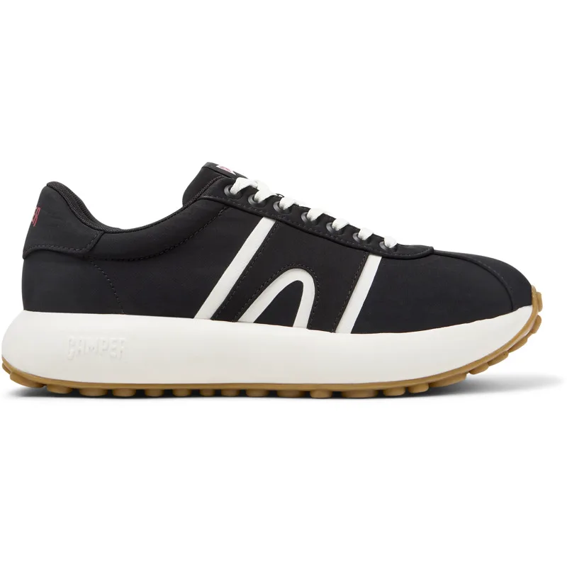 CAMPER Pelotas Athens - Sneakers Για Ανδρικα - Μαύρο, Μέγεθος 44, Cotton fabric