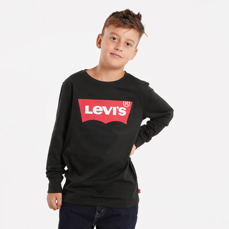 Levi's Batwing Παιδική Μπλούζα με Μακρύ Μανίκι (9000064895_1469)