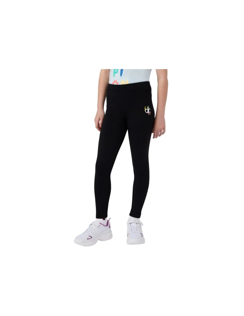 Champion Kids Leggings Black 405222 KK001
