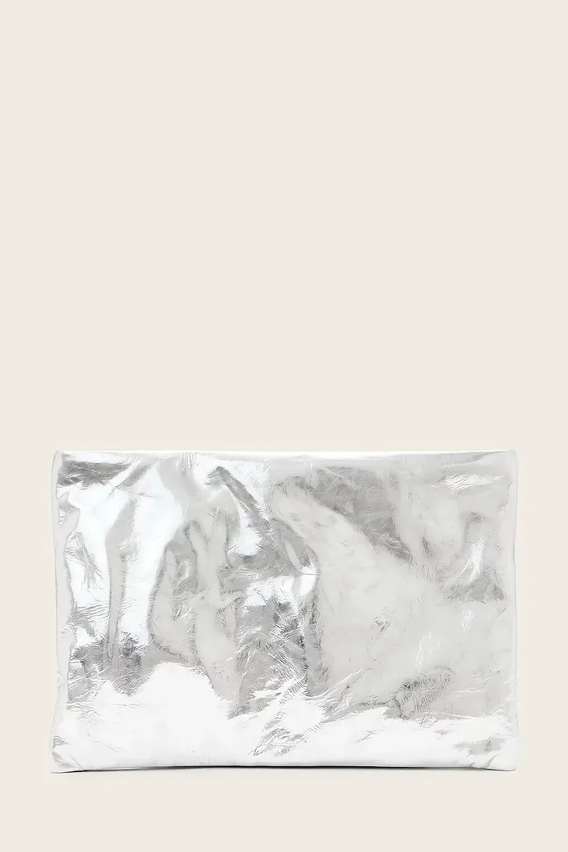 AllSaints clutch γυναικεία δερμάτινη BETTINA