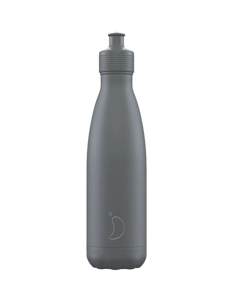 Sports Bottle - Grey 500ml