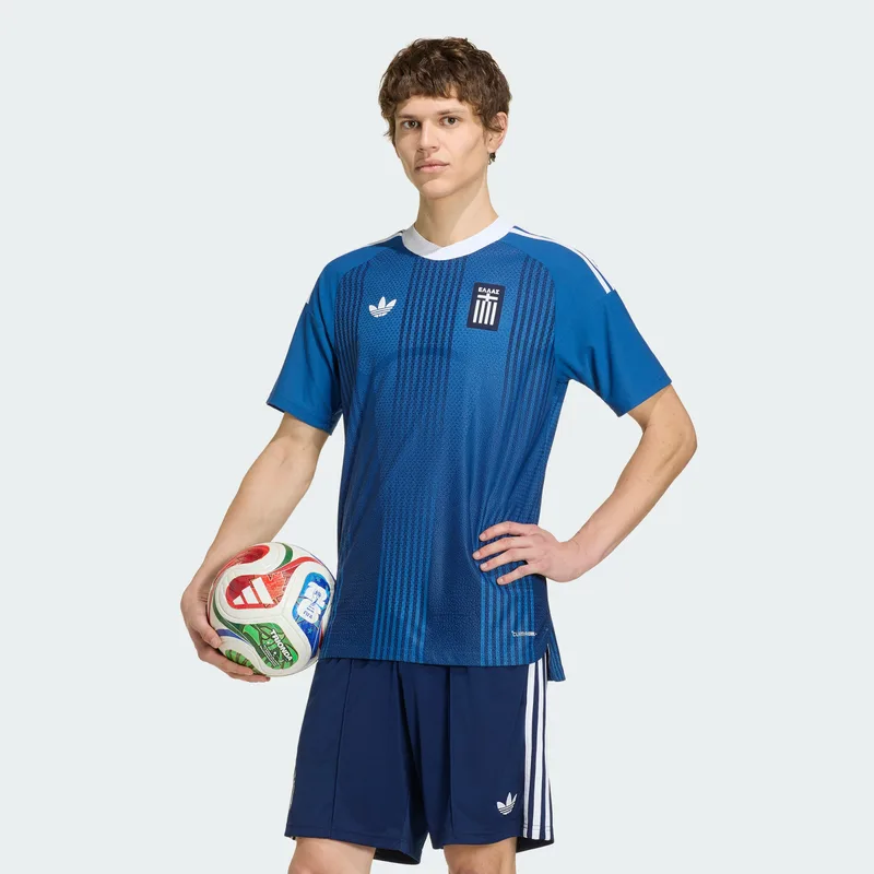 adidas Εθνική Ελλάδος 2026 Away Authentic Ανδρική Ποδοσφαιρική Φανέλα (9000278285_91425)
