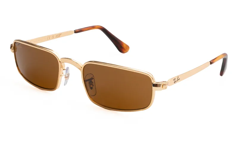 RAY BAN ΓΥΑΛΙΑ ΗΛΙΟΥ RAY BAN 3927 001/33 5421 3927 Χρυσό