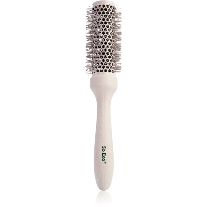 So Eco Ceramic Round Brush θερμο κεραμική βούρτσα για τα μαλλιά Ø 32 mm 1 τμχ