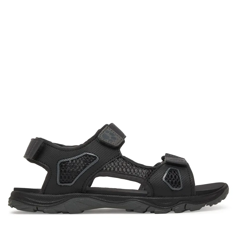 Σανδάλια Jack Wolfskin Taraco Beach 4039531 S Μαύρο