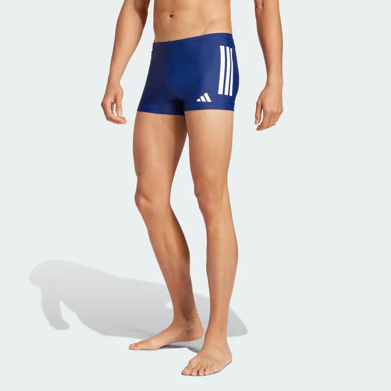 adidas 3-Stripes Swim Boxers 2-Inch (9000217350_66159)