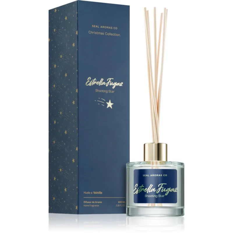 SEAL AROMAS Christmas Shooting Star άρωμα για διαχύτη 100 ml