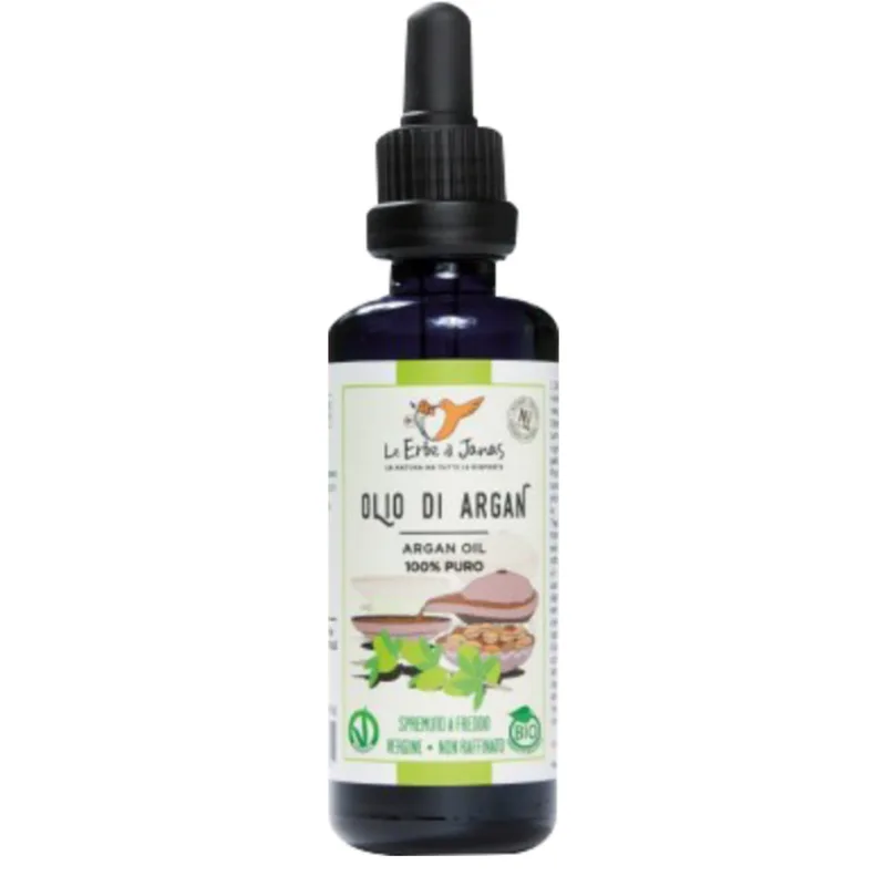 Le erbe di janas Argan Oil 50ml