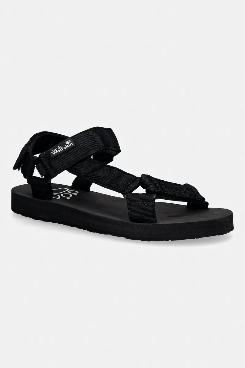 Jack Wolfskin Σανδάλια Ανδρικά Taiga