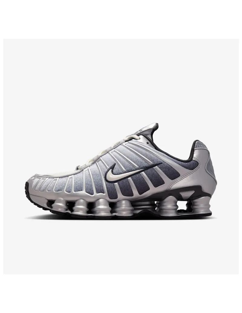 Nike Shox TL Metallic Silver IH4466095 MBS