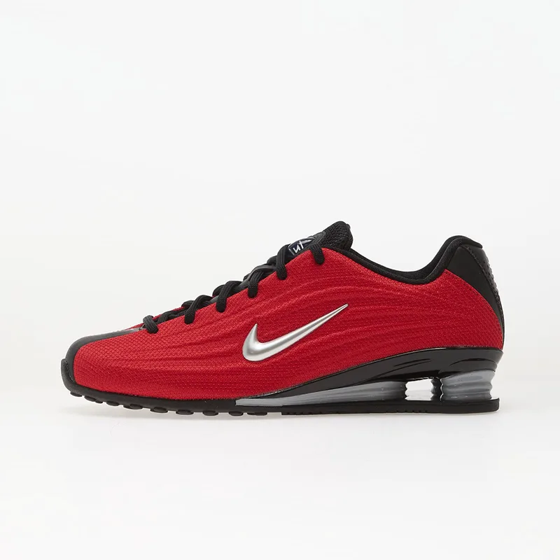 Sneakers Nike W Shox Z Fire Red/ Metallic Silver-Black EUR 38.5