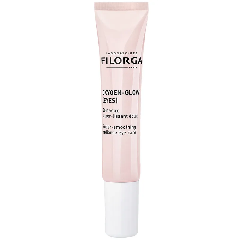 Filorga Oxygen-Glow Super-Smoothing Radiance Eye Care Cream Κρέμα Φροντίδας Ματιών για Απόλυτη Λάμψη, Κατά των Μαύρων Κύκλων 15ml