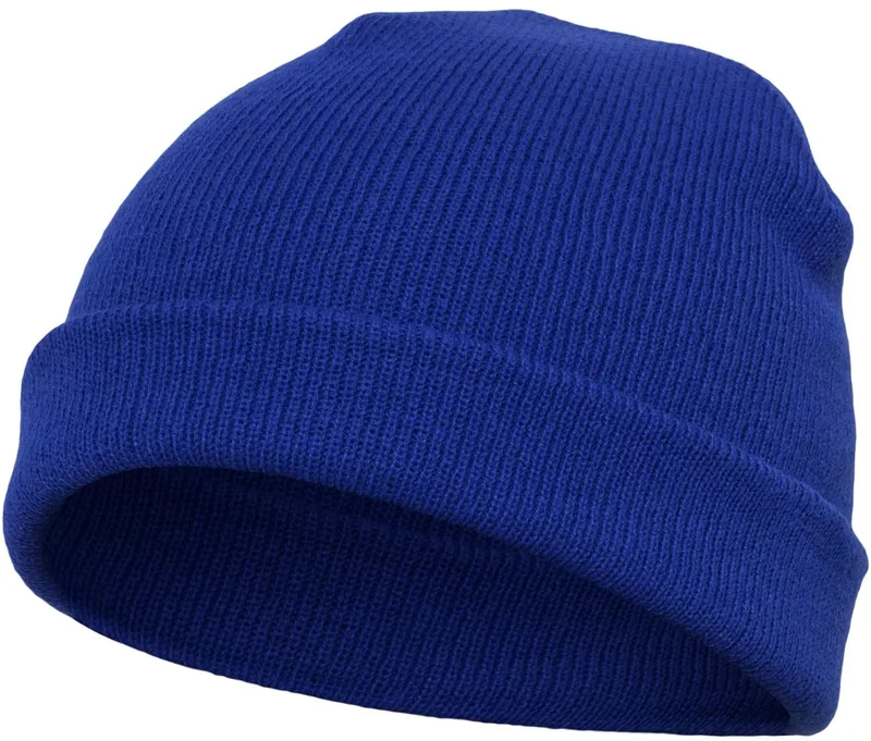 Heavyweight Beanie Flexfit 1500KC-00205 royal
