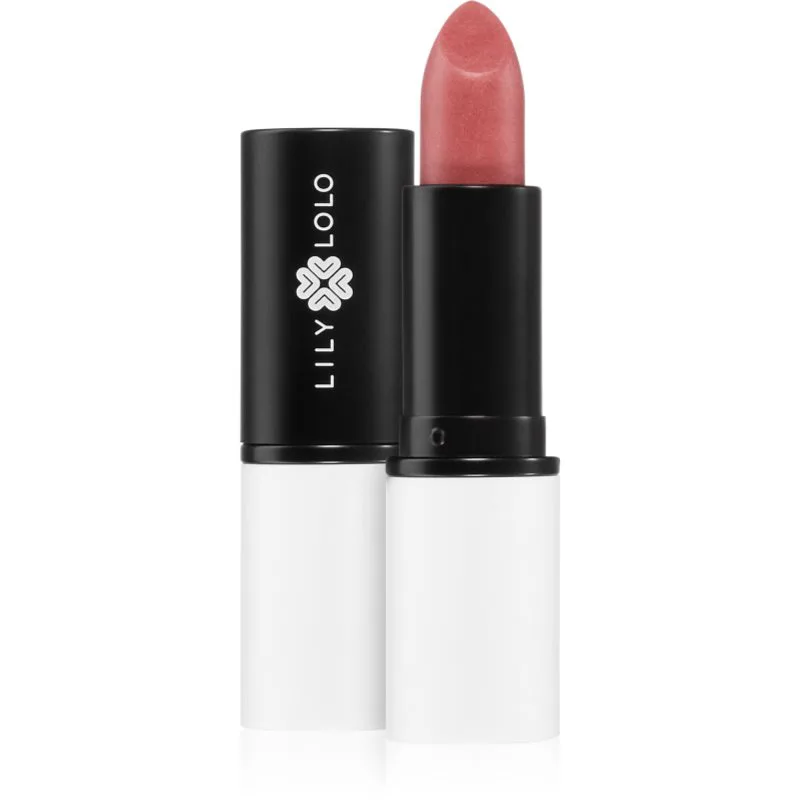 Lily Lolo Vegan Lipstick κρεμώδες κραγιόν απόχρωση Birthday Suit 4 γρ
