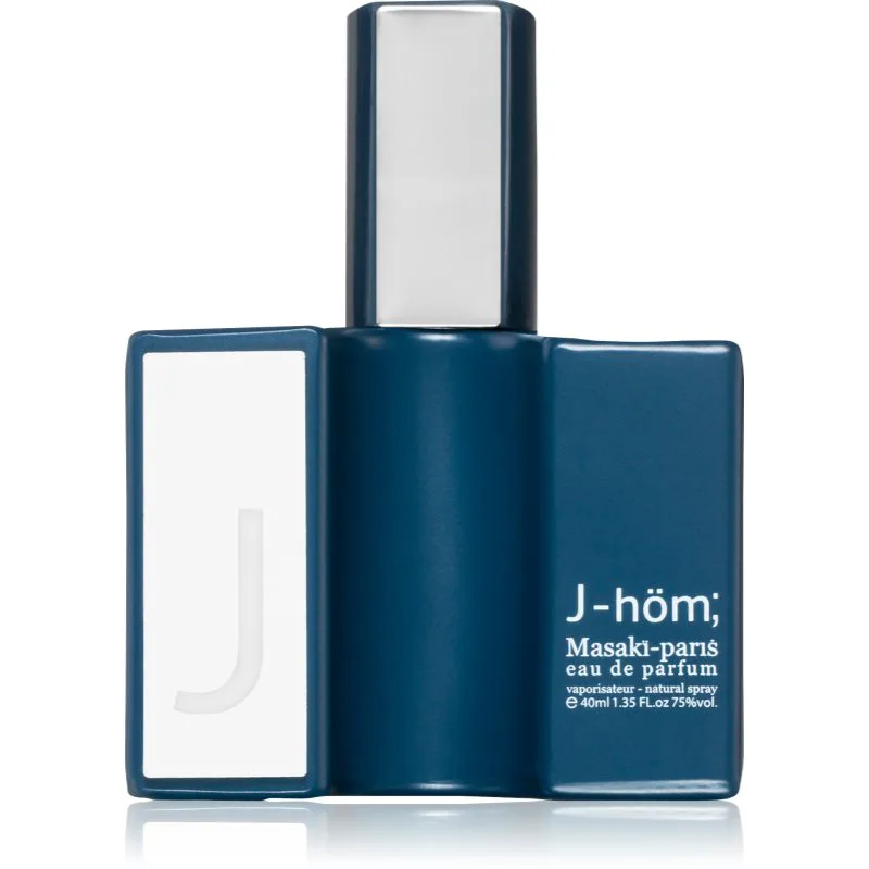 Masaki Matsushima J - höm; Eau de Parfum για άντρες 40 ml