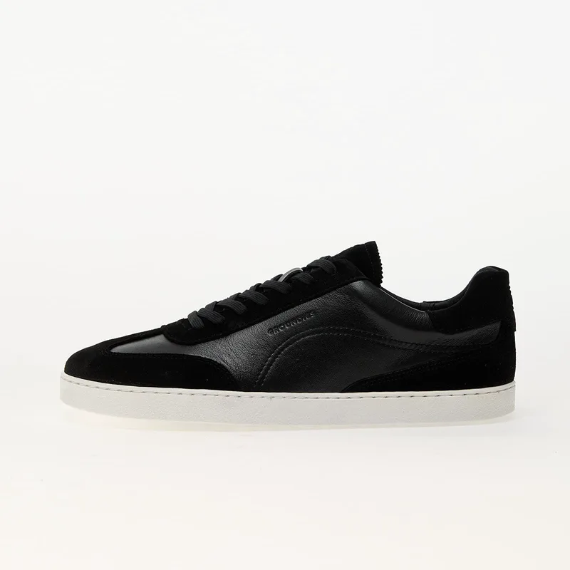 Sneakers Groundies Panama Black EUR 39