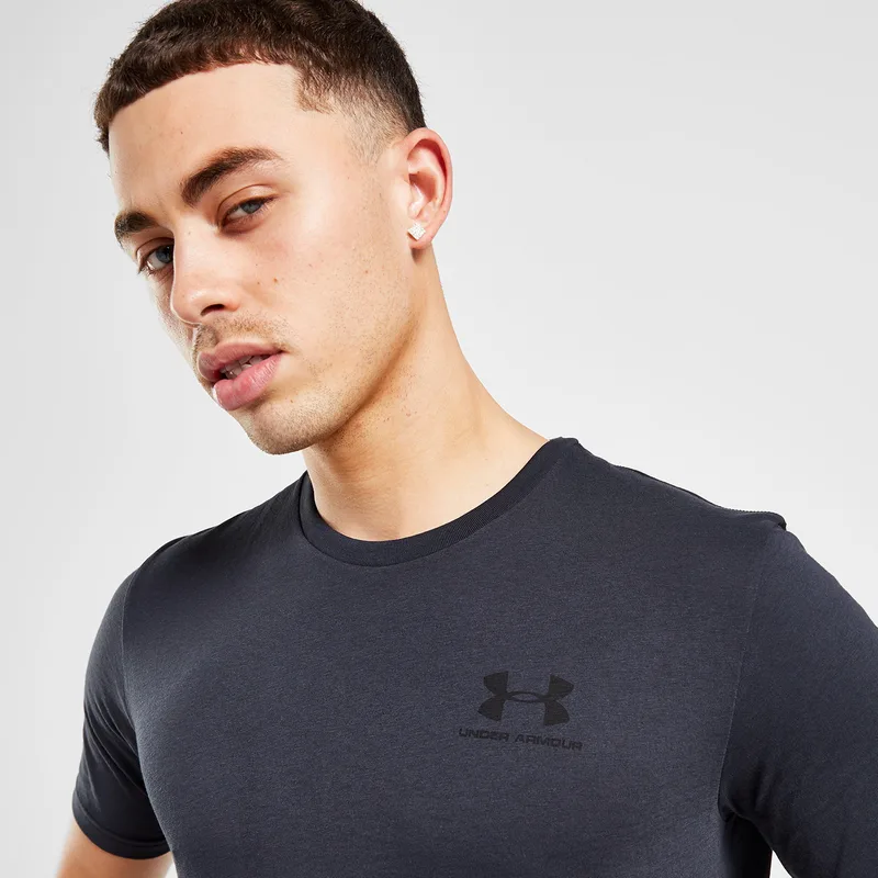Under Armour Sportstyle Left Chest Ανδρικό T-shirt (9000024276_1470)