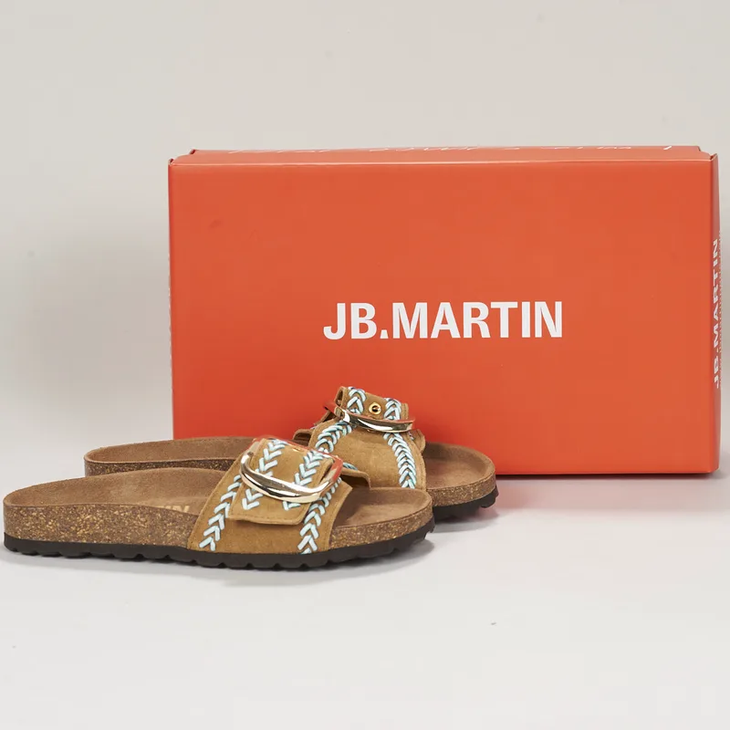 Mules JB Martin IRVINE
