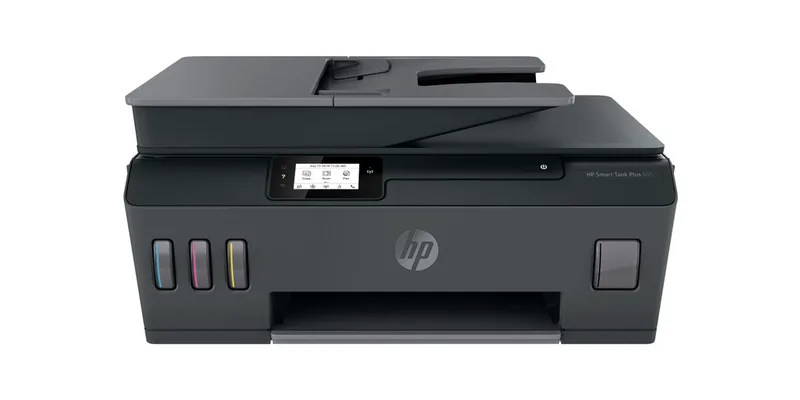 HP Smart Tank Plus 655 Wireless AiO A4 Color Y0F74A#BHC