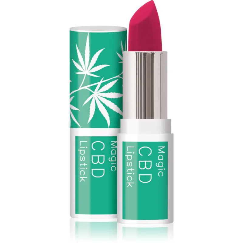 Dermacol Cannabis Magic CBD αυτο-αποχρωστικό pH βάλσαμο απόχρωση 08 3.5 ml
