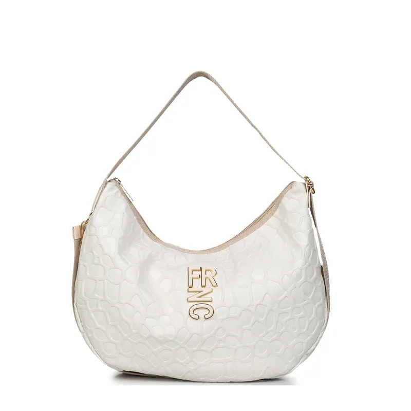 Shoulder Bags γυναικεία Frnc Off White 6196 262