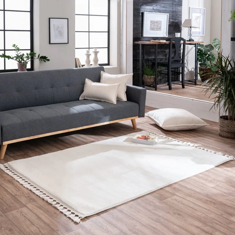 Χαλί Σαλονιού 120X180 Teoran Softy New 01 (120x180)