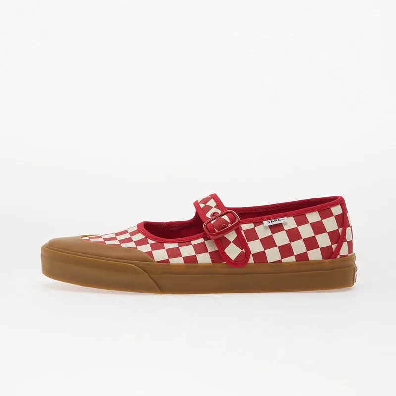 Sneakers Vans Mary Jane Checkerboard Red/ White EUR 36.5