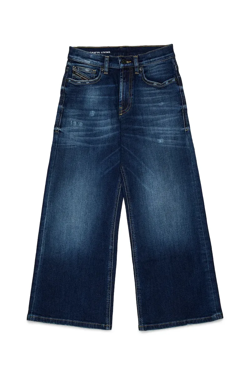 Diesel ίσια παιδικά D-ARGJX-J TROUSERS