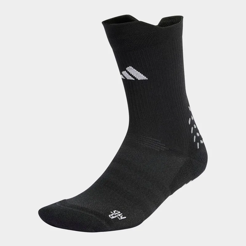 adidas Adidas Football Grip Printed Cushioned Crew (9000181648_22872)