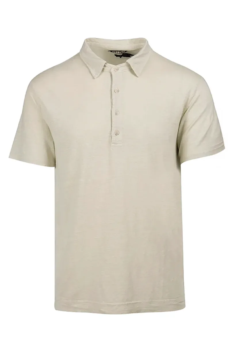 ΑΝΔΡΙΚΗ POLO ΜΠΛΟΥΖΑ CROSSLEY GOTHAWPΗ ΛΙΝΗ ΜΠΕΖ