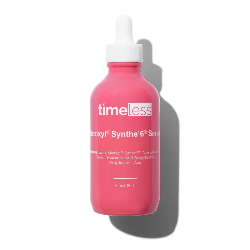 Timeless Skin Care Matrixyl Synthe'6 Serum 120ml