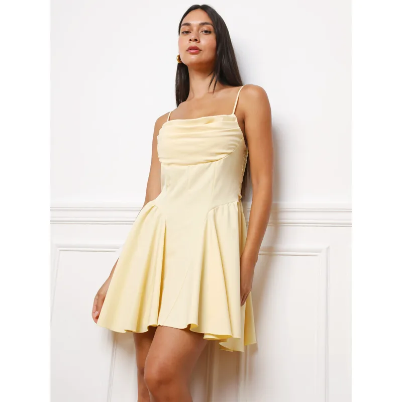Φορέματα La Modeuse 79318_P188694