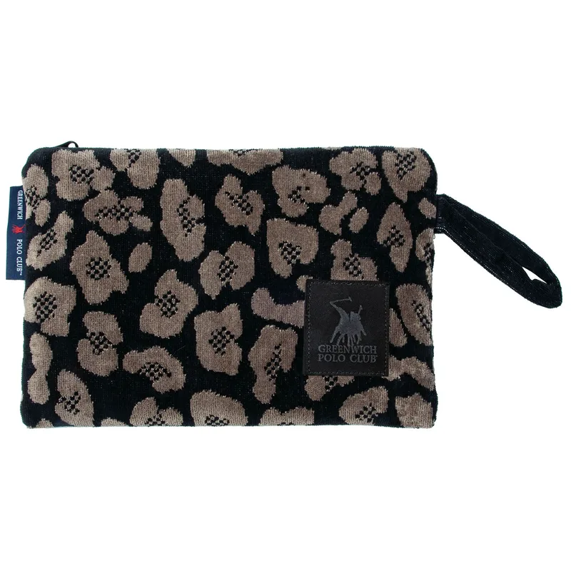 Νεσεσέρ Παραλίας Greenwich Polo Club 3862 Black- Brown 22x30