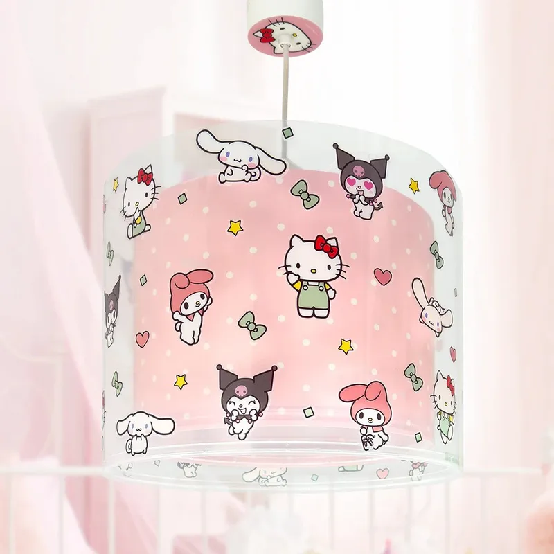 Hello Kitty and Friends παιδικό φωτιστικό οροφής (41252)