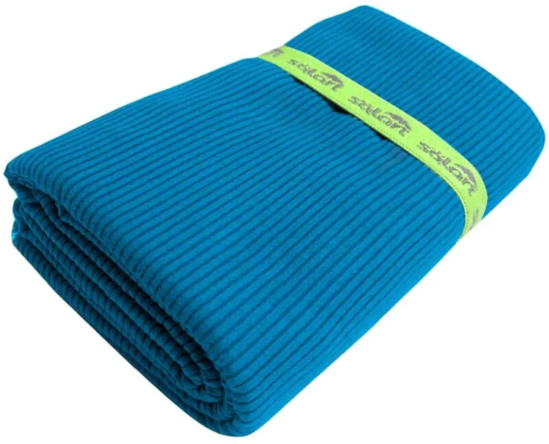 Πετσέτα Θαλάσσης Microfiber 75x150cm Μπλε (4964)