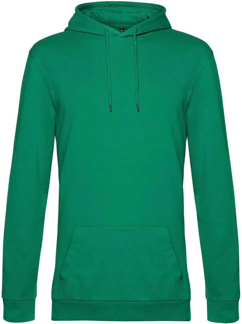 Ανδρικό Φούτερ French Terry B & C WU03W Kelly Green