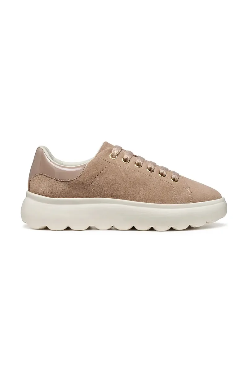 Δερμάτινα sneakers Geox D SPHERICA EC4.1